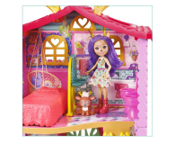 Mattel Enchantimals Mały Domek Jelonków - 1021746 - zdjęcie 4